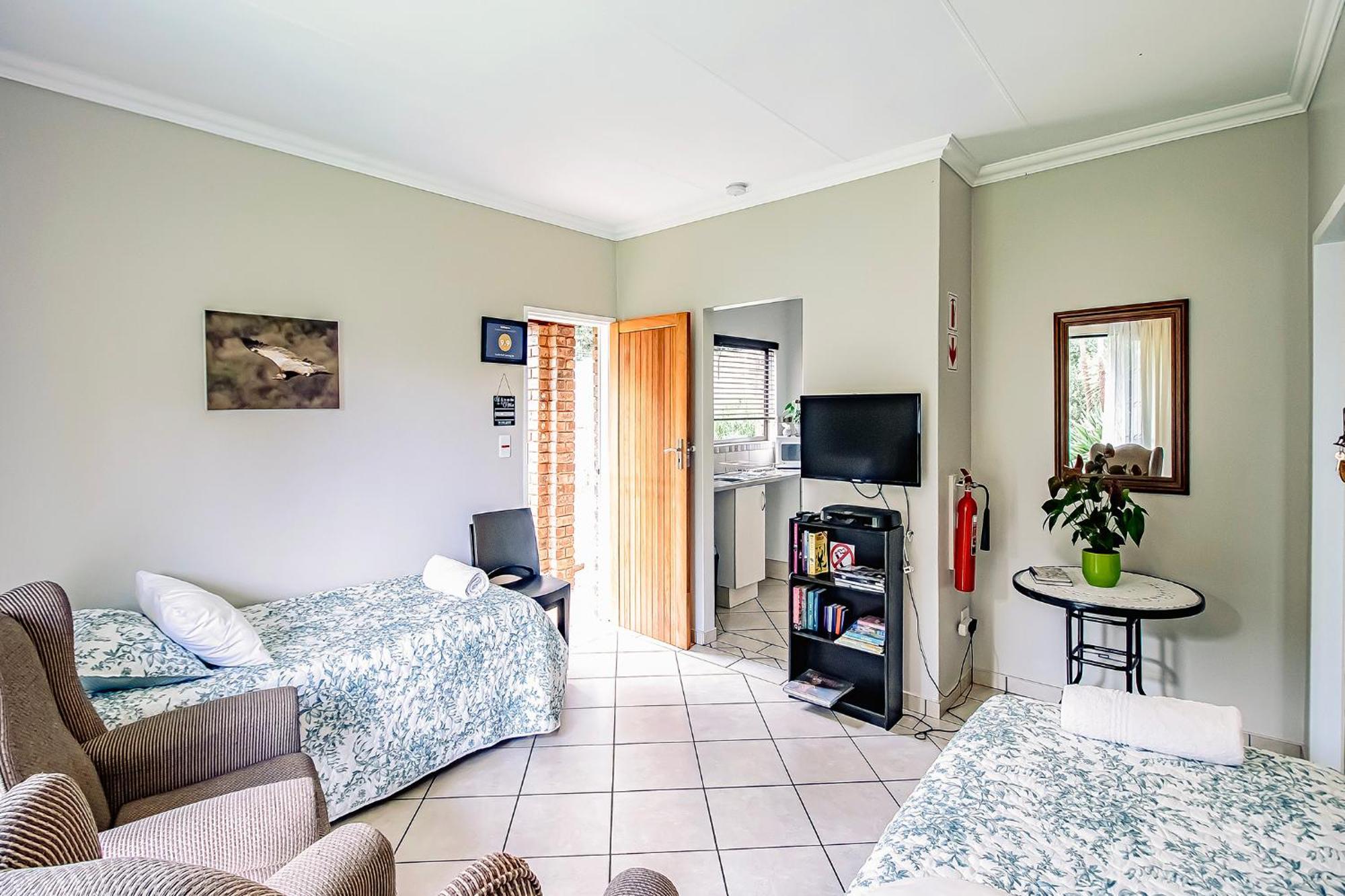 Leozet Self Catering Apartment Pretoria-Noord エクステリア 写真